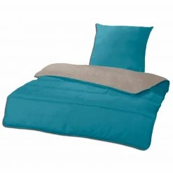 Microfaser-Wendebetten Set - 135x200 cm - Sortiert - Premium Qualität -Heimtextilien Verkäufe 2688001500 09 1600Wx1600H