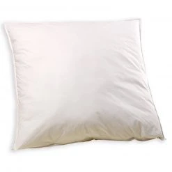 CleverPick Microfaser-Kopfkissen - weiß - 80x80 cm