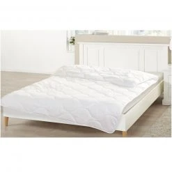 Sommer-Steppbett - Leicht & Atmungsaktiv - 135x200 cm - Sortierte Farben 11 Sommer-Steppbett - Leicht & Atmungsaktiv - 135x200 cm - Sortierte Farben -Heimtextilien Verkäufe 2688007801 03 1600Wx1600H