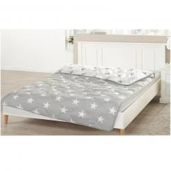 Sommer-Steppbett - Leicht & Atmungsaktiv - 135x200 cm - Sortierte Farben 12 Sommer-Steppbett - Leicht & Atmungsaktiv - 135x200 cm - Sortierte Farben -Heimtextilien Verkäufe 2688007801 04 1600Wx1600H