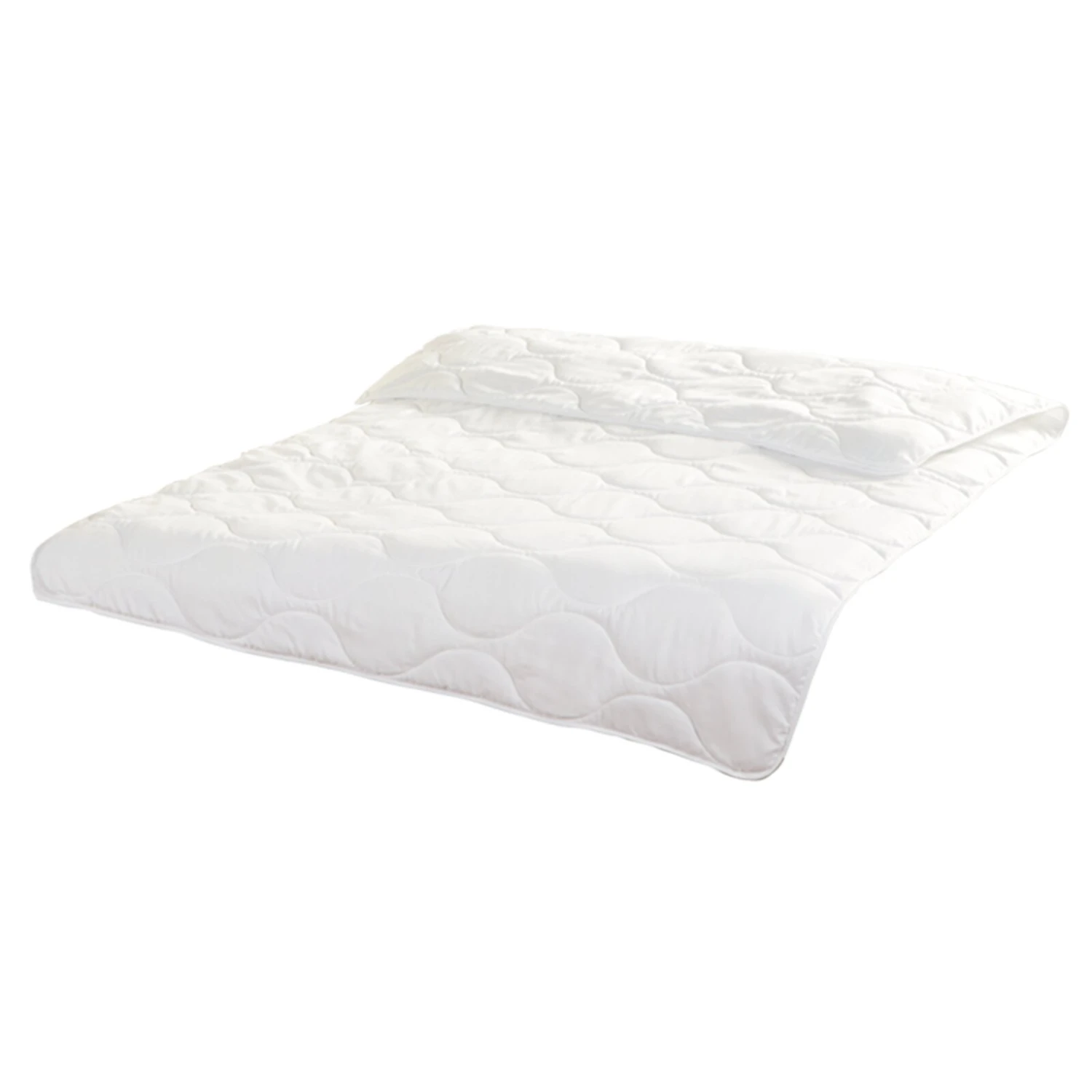 Sommer-Steppbett - Leicht & Atmungsaktiv - 135x200 cm - Sortierte Farben 7 Sommer-Steppbett - Leicht & Atmungsaktiv - 135x200 cm - Sortierte Farben – Bild 5