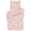 Bio-Baumwoll-Bettwäsche - rosa - Blatt - 135x200 cm -Heimtextilien Verkäufe 2688013001 1600Wx1600H