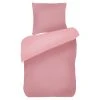Bio-Baumwoll-Bettwäsche - rosa - 135x200 cm -Heimtextilien Verkäufe 2688013003 1600Wx1600H
