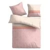 Baumwoll-Bettwäsche - rosa - 135x200 cm -Heimtextilien Verkäufe 2688013427 1600Wx1600H