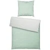 Baumwoll-Bettwäsche - grün - 135x200 cm 2 Baumwoll-Bettwäsche - grün - 135x200 cm -Heimtextilien Verkäufe 2688013431 1600Wx1600H