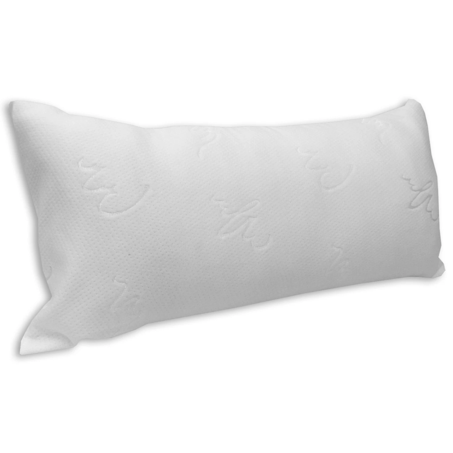 Nackenstützkissen aus Visco Schaum - 40x80 cm - Premium Komfort für erholsamen Schlaf 3 Nackenstützkissen aus Visco Schaum - 40x80 cm - Premium Komfort für erholsamen Schlaf