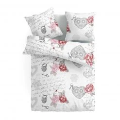 homara Baumwoll-Bettwäsche - 135x200 cm