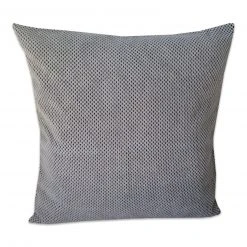 Sofakissen taupe 60x60 cm - Hochwertiges Kissen für Sofa und Wohnzimmer