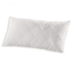 Kopfkissen - weiß - 40x80 cm