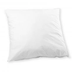 Feder-Kopfkissen - Baumwolle - 80x80 cm 9 Feder-Kopfkissen - Baumwolle - 80x80 cm -Heimtextilien Verkäufe 2688023000 09 1600Wx1600H