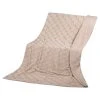 Webpelzdecke beige 150x200 cm - Kuschelig warme Wohndecke -Heimtextilien Verkäufe 2688030400 1600Wx1600H