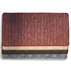 Kettelteppich 40x60 cm - Flachgewebeteppich für jedes Zuhause