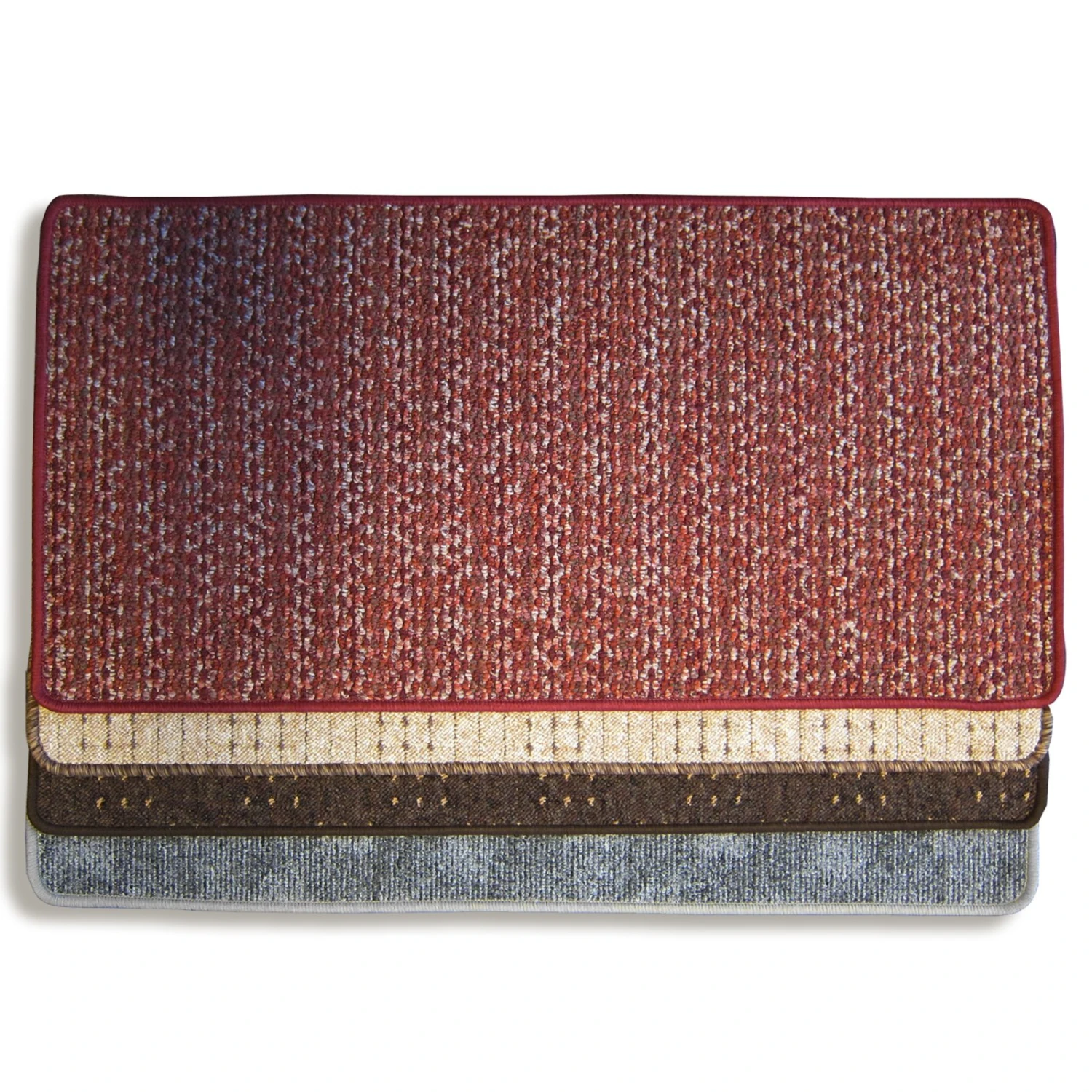 Kettelteppich 40x60 cm - Flachgewebeteppich für jedes Zuhause 3 Kettelteppich 40x60 cm - Flachgewebeteppich für jedes Zuhause