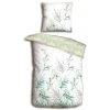 homara Microfaser-Bettwäsche - grün - Floral - 135x200 cm -Heimtextilien Verkäufe 2729003420 1600Wx1600H