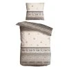homara Microfaser-Bettwäsche - taupe-natur - 135x200 cm | Atmungsaktiv & Hautfreundlich -Heimtextilien Verkäufe 2729003429 1600Wx1600H