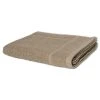 Calimosa Handtuch taupe - 50x100 cm - Weiche Baumwolle - Badtextilien -Heimtextilien Verkäufe 2729005801 1600Wx1600H