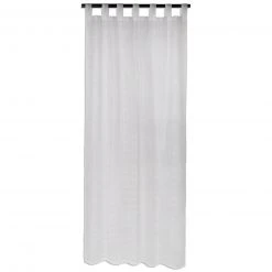 Schlaufenschal - weiß - 140x245 cm