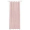 Schlaufenschal Rose | Transparenter Vorhang 140x245 cm | Elegante Gardine 2 Schlaufenschal Rose | Transparenter Vorhang 140x245 cm | Elegante Gardine -Heimtextilien Verkäufe 2729006102 1600Wx1600H