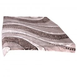 homara Teppich - beige - Welle - 80x150 cm