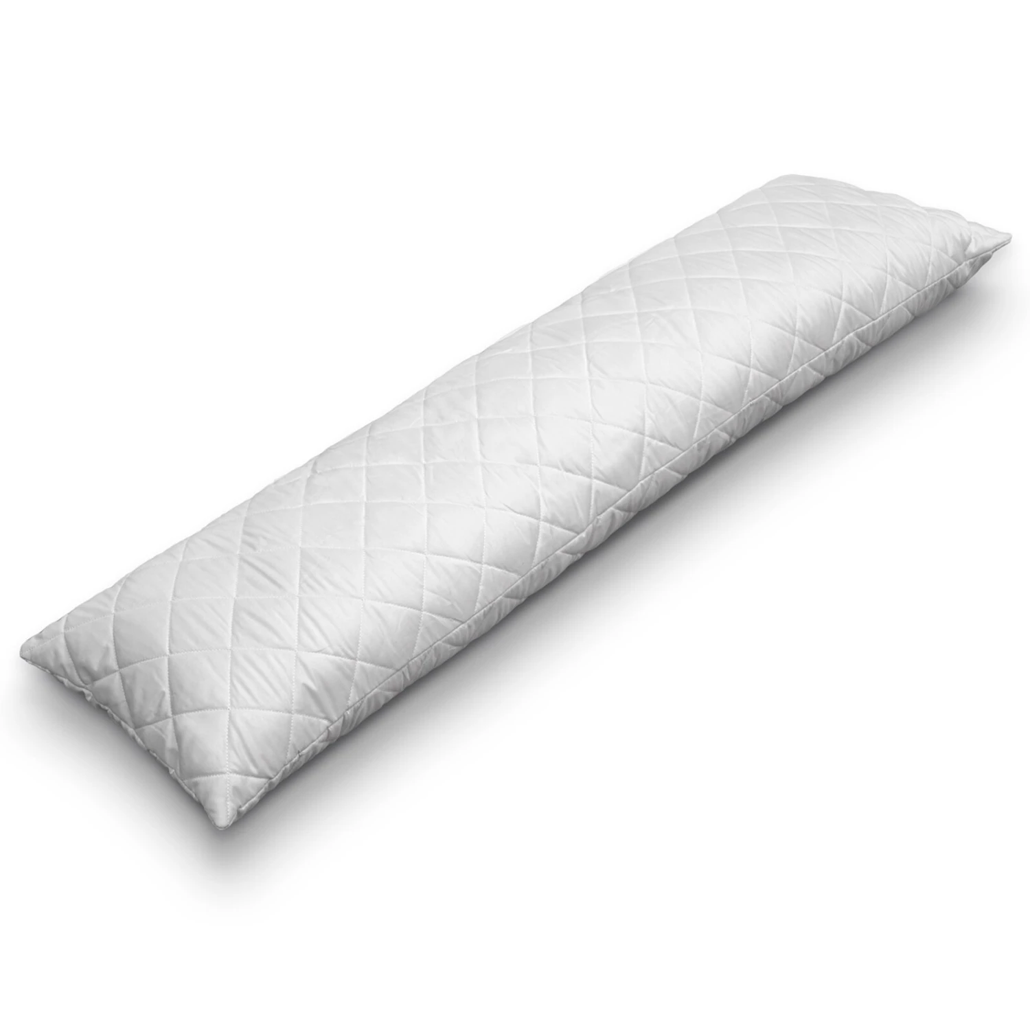 Seitenschläferkissen weiß, 45x145 cm mit Reißverschluss | Perfekt für Seitenschläfer 3 Seitenschläferkissen weiß, 45x145 cm mit Reißverschluss | Perfekt für Seitenschläfer