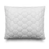 Temperaturausgleichendes Kopfkissen Weiß 80x80 cm - Premium Komfort für erholsamen Schlaf -Heimtextilien Verkäufe 2788000200 1600Wx1600H