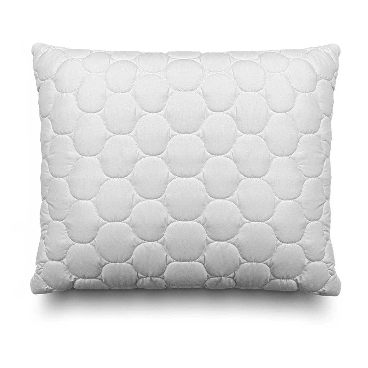 Temperaturausgleichendes Kopfkissen Weiß 80x80 cm - Premium Komfort für erholsamen Schlaf 3 Temperaturausgleichendes Kopfkissen Weiß 80x80 cm - Premium Komfort für erholsamen Schlaf