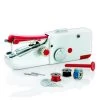 EASYMAXX Hand-Nähmaschine - weiß - 21 cm 2 EASYMAXX Hand-Nähmaschine - weiß - 21 cm -Heimtextilien Verkäufe 2791002900 1600Wx1600H