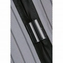 EASYmaxx Moskitonetz Magic Klick - Schwarzes Insektenschutznetz 90x210 cm für Fenster und Türen -Heimtextilien Verkäufe 2791004000 04 1600Wx1600H