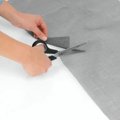 EASYmaxx Moskitonetz Magic Klick - Schwarz - 150x130 cm | Gardinenstangen-Zubehör -Heimtextilien Verkäufe 2791004100 03 1600Wx1600H