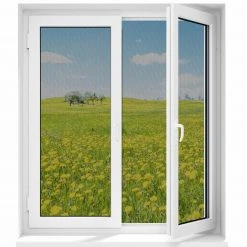 EASYmaxx Moskitonetz Magic Klick - Schwarz - 150x130 cm | Gardinenstangen-Zubehör -Heimtextilien Verkäufe 2791004100 06 1600Wx1600H