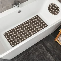 Kleine Wolke Nackenpolster - taupe-schwarz - 32x22 cm -Heimtextilien Verkäufe 2801001900 03 1600Wx1600H