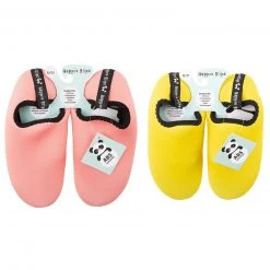 Happie Slips - Unifarbene Socken, Sortiert, Gr. 26-35 - Bequem & Langlebig