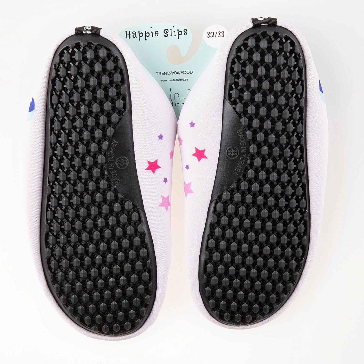 Happie Slips Bunt Sortiert - Socken Gr. 26-35 - Mehrfarbig, Bequem & Atmungsaktiv 9 Happie Slips Bunt Sortiert - Socken Gr. 26-35 - Mehrfarbig, Bequem & Atmungsaktiv – Bild 7