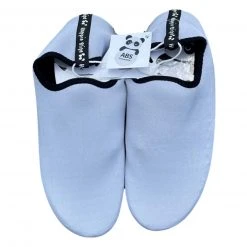 Happie Slips - Bequeme Socken in Ekru - Größe 36/37