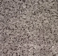 Handgetufteter Shaggy Teppich in Silber - 65x130 cm - Luxuriöser Wohnaccessoire -Heimtextilien Verkäufe 9000721500 03 1600Wx1600H