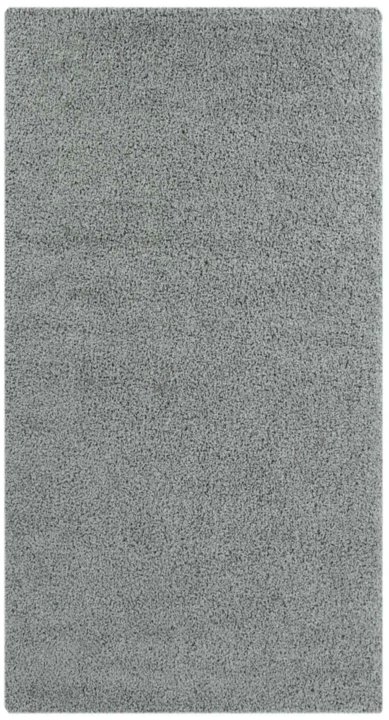 Hochflor-Teppich BASIC TRENDY - Grau - 80x150 cm - Shaggyteppich für gemütliche Wohlfühlatmosphäre 3 Hochflor-Teppich BASIC TRENDY - Grau - 80x150 cm - Shaggyteppich für gemütliche Wohlfühlatmosphäre