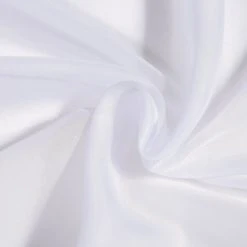 Weiße Transparente Gardine 200x150cm – Elegant & Lichtdurchlässig -Heimtextilien Verkäufe 9001423400 03 1600Wx1600H