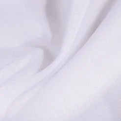 Ösenschal - Weiße transparente Gardine - 140x235 cm - Elegante Raumgestaltung -Heimtextilien Verkäufe 9001685500 03 1600Wx1600H