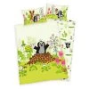 Flanell-Bettwäsche DER KLEINE MAULWURF - 100x135 cm - weich & gemütlich - Kinderbettwäsche -Heimtextilien Verkäufe 9001739000 1600Wx1600H