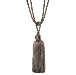 Raffhalter Schlamm 80 cm - Elegante Vorhanghalter für Ihr Zuhause