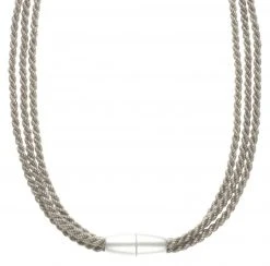 Raffhalter schlamm meliert 65 cm - Elegante Vorhanghalter für jeden Raum