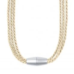 Raffhalter natur 65 cm - Elegante Vorhanghalter aus Holz