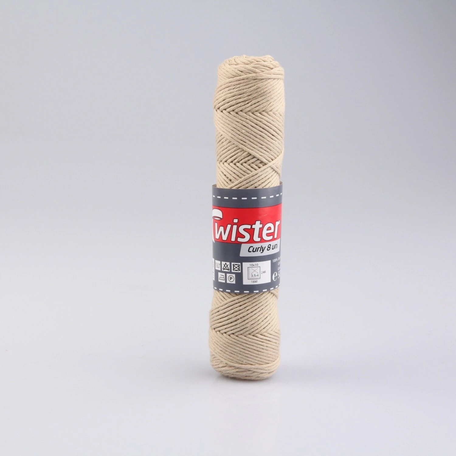 Häkelgarn TWISTER CURLY - Kamel - 50g | Hochwertiges Häkelgarn für kreative Projekte 3 Häkelgarn TWISTER CURLY - Kamel - 50g | Hochwertiges Häkelgarn für kreative Projekte