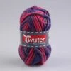 Filzwolle TWISTER - Mystic - 50 g | Hochwertige Wolle zum Nähen, Stricken & Häkeln