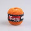 Häkelgarn TWISTER - orange - 100g -Heimtextilien Verkäufe 9002159600 1600Wx1600H