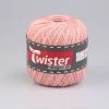 Häkelgarn TWISTER - Rosa - 100g | Hochwertiges Garn für Häkel- & Strickprojekte -Heimtextilien Verkäufe 9002159700 1600Wx1600H