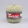 Häkelgarn TWISTER - Schilf - 100g | Hochwertiges Garn für Häkeln & Stricken -Heimtextilien Verkäufe 9002160200 1600Wx1600H