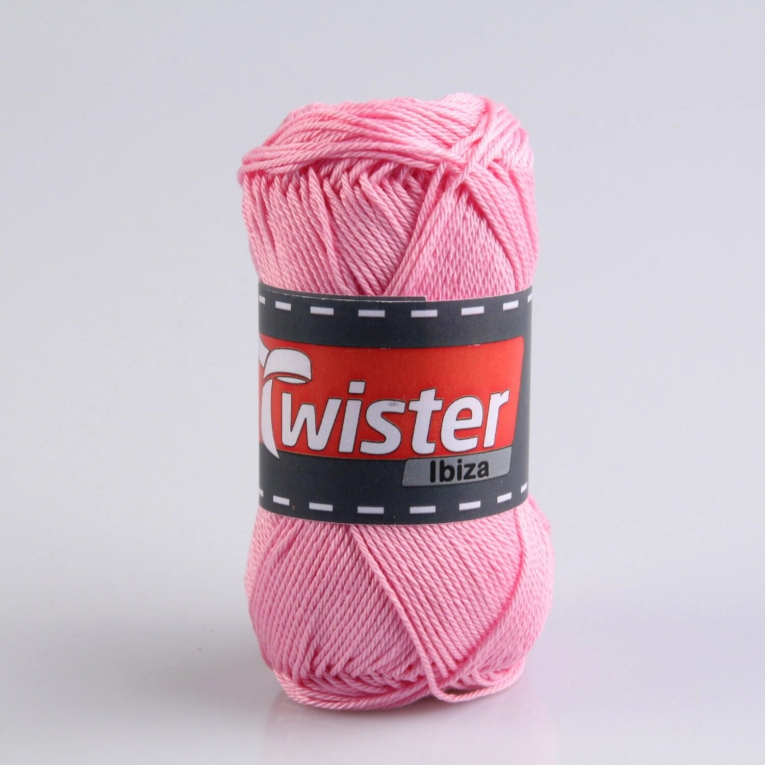 Häkelgarn TWISTER IBIZA - Rosa - 50g für kreative Handarbeiten 3 Häkelgarn TWISTER IBIZA - Rosa - 50g für kreative Handarbeiten