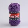 Häckelgarn TWISTER IBIZA - violett - 50g | Hochwertiges Häkelgarn für kreative Projekte 1 Häckelgarn TWISTER IBIZA - violett - 50g | Hochwertiges Häkelgarn für kreative Projekte -Heimtextilien Verkäufe 9002161600 1600Wx1600H