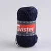 Häkelgarn TWISTER IBIZA - Marine - 50g | Hochwertiges Garn für Stricken & Häkeln 1 Häkelgarn TWISTER IBIZA - Marine - 50g | Hochwertiges Garn für Stricken & Häkeln -Heimtextilien Verkäufe 9002161900 1600Wx1600H